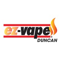 EZ-Vape Duncan logo - Similar company to Vape King
