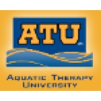Aquatic Therapy University logo - Similar company to Jason® Hydrotherapy