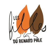 LES FILLES DU RENARD PALE logo - Similar company to Lusitalia