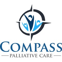 Compass Palliative Care logo - Similar company to Blue Stars Therapy