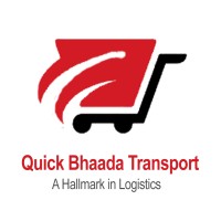 Quick Bhaada Transport logo - Similar company to Bhaada