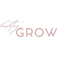 hashtag GROW logo - Similar company to Hashtaggrow
