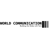 World Communication logo - Similar company to World Communications