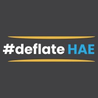 deflateHAE logo - Similar company to Pioneer Book