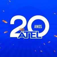Atel Telecom logo - Similar company to Iswavle.Ge