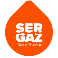 Sergaz Sınai Gazlar logo - Similar company to Hatgrup