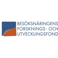 BFUF Besöksnäringens FoU-fond logo - Similar company to Studio Stadshuset Lund