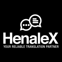 HenaleX logo - Similar company to Alias Languages