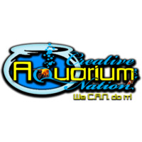Creative Aquarium Nation logo - Similar company to Fantastic Aquariums