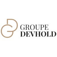 Groupe Devhold logo - Similar company to Recrutec