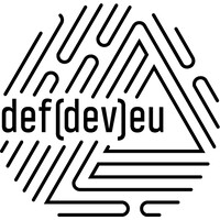 def.dev logo - Similar company to Shapelab