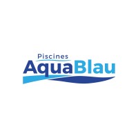 Aquablau logo - Similar company to Reindesa Piscines