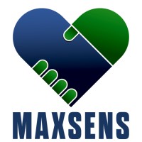 MAXSENS logo - Similar company to Animm