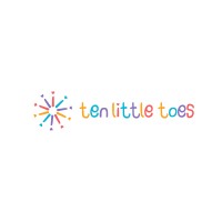 Ten Little Toes logo - Similar company to Littletoes