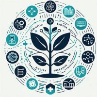 Delflorien Labs logo - Similar company to Responselink Llc
