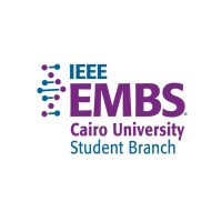 IEEE EMBS CUSB logo - Similar company to Ieee Cairo University Student Branch