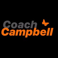 Coach Campbell logo - Similar company to Rebecca Kirk Spiritual Career Coach