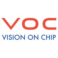 VisionOnChip logo - Similar company to Mixkinlight