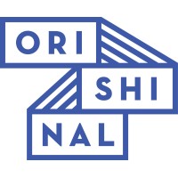 ORISHINAL logo - Similar company to Range