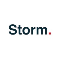 Storm Agency logo - Similar company to We Are Fred®