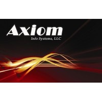 Axiom Info Systems, Llc.