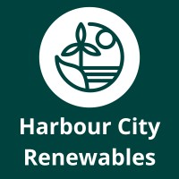 Harbour City Renewables logo - Similar company to Melbourne Renewable Energy Network