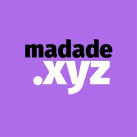 madade.xyz logo - Similar company to Talnapp