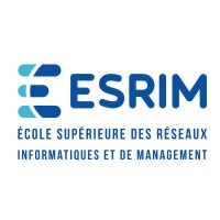 Ecole Supérieure des réseaux Informatiques et de Management (ESRIM) logo - Similar company to Cesam Settat