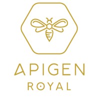 Apigen Royal logo - Similar company to Apigene
