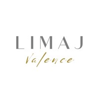 LIMAJ | Valence logo - Similar company to Globe Reception