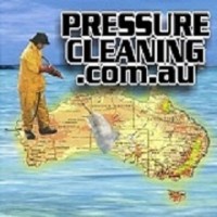 Pressure Cleaning Australia logo - Similar company to Cleanserv Universal Services