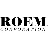 ROEM logo - Similar company to Paramount Interiors Llc