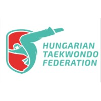 Hungarian Taekwondo Federation logo - Similar company to Hungarian Cycling Federation - Magyar Kerékpáros Szövetség