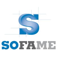 SOFAME logo - Similar company to B&C Industrie
