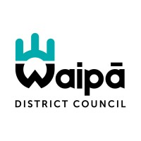 Waipā District Council logo - Similar company to Titanium Park