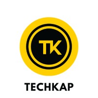 Techkap logo - Similar company to Webbycoder Technolab