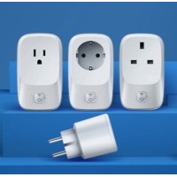 Smart Plug logo - Similar company to Cherrish