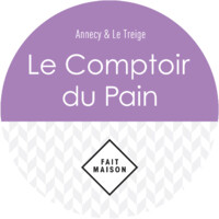 Le Comptoir du Pain, Annecy & Le Treige logo - Similar company to Annecy Box