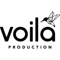 Voila Production logo - Similar company to Blabla Prod