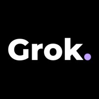Grok logo - Similar company to Deck Rooster Consulting