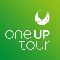 One Up Tour logo - Similar company to Timandra Coaching