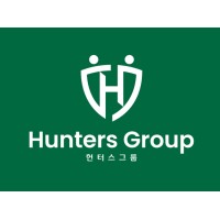 헌터스그룹 logo - Similar company to (주)굿피플커리어