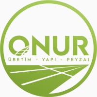 Onur Üretim Yapı Peyzaj logo - Similar company to Mersin Büyükşehir Belediyesi İmar İnşaat A.Ş.