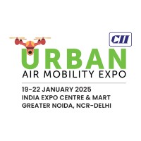 Urban Air Mobility Expo logo - Similar company to Frequency Change Aviation