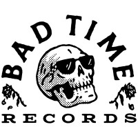 Bad Time Records logo - Similar company to Grapevine Zine