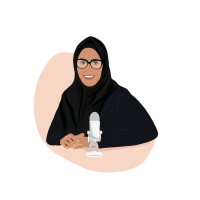 Ghadi talk logo - Similar company to Vela Esports