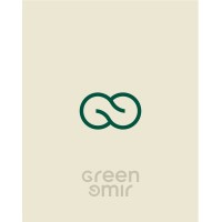 GREEN OMIR logo - Similar company to Три Кита