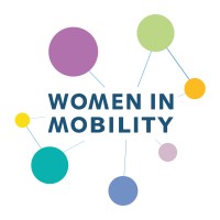 Women in Mobility logo - Similar company to Synectics