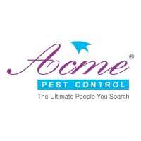 Acme Pest Control Chennai logo - Similar company to Tact Facility Services