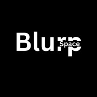 Blurp Space logo - Similar company to Blob